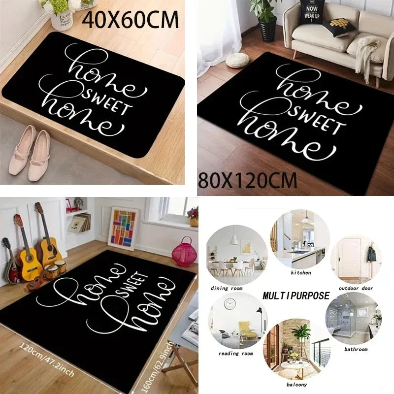 Lion King African Animal Print Area Rug