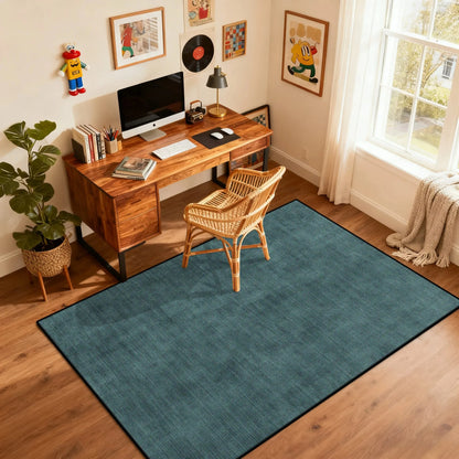 VIKAMA Luxury Style Non-Slip Floor Mat Rug