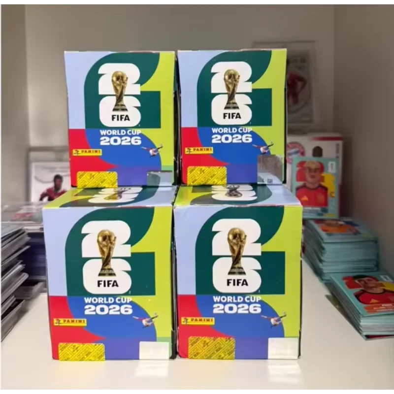 Panini FIFA World Cup 2026 Sticker Pack