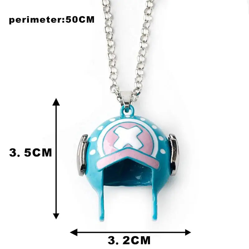 Anime Chopper Plush Cosplay Hat
