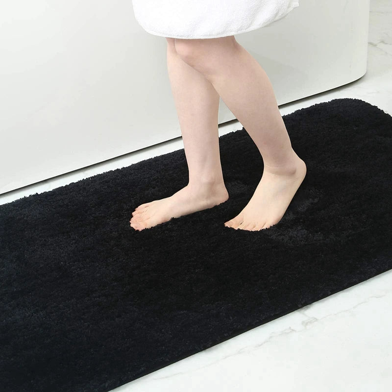 Olanly Luxury Soft Non-Slip Bath Mat