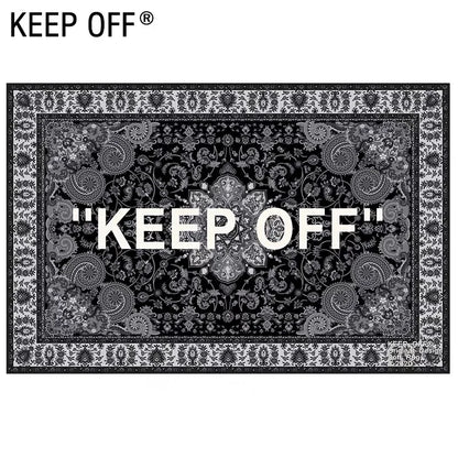 VIKAMA Fashion Creative Bedroom Carpet