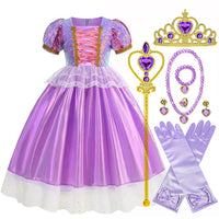 Rapunzel Set 7