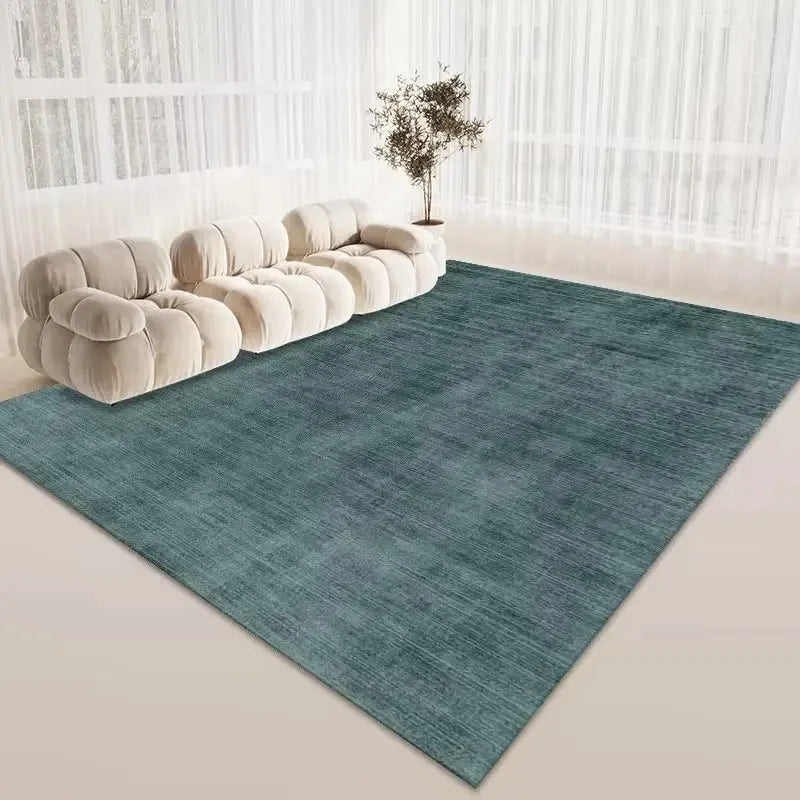 Solid Color Washable Non-Slip Area Rug