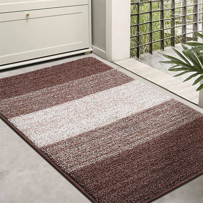 Olanly Indoor Non-Slip Absorbent Doormat