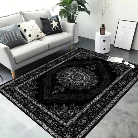 Bohemian Mandala Area Rug