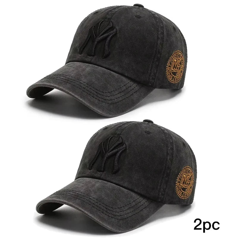 Vintage Washed Baseball Cap