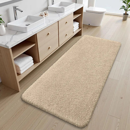 Olanly Soft Absorbent Quick-Dry Bath Mat