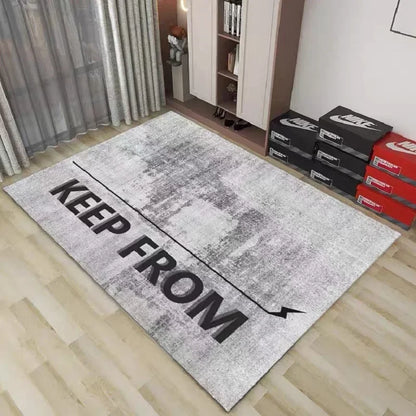 VIKAMA Fashion Creative Bedroom Carpet