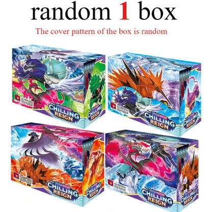 Pokemon Scarlet Violet 151 Prismatic Booster Case 360 Cards