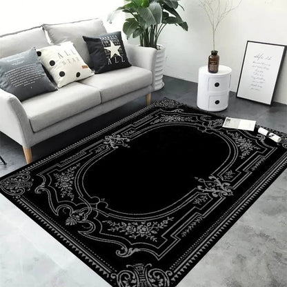Bohemian Mandala Area Rug