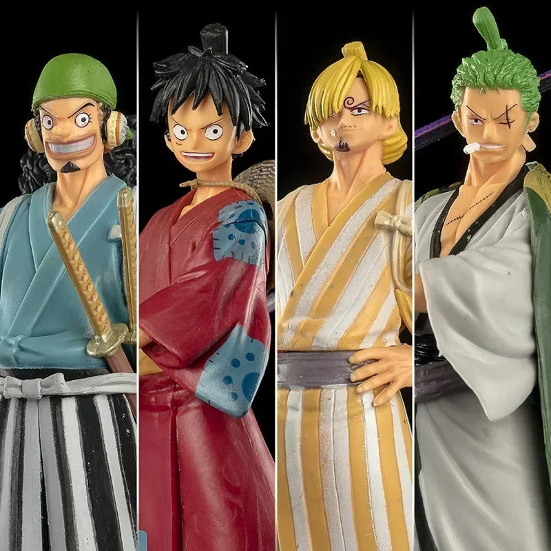 One Piece Four Emperors Mystery Blind Box Figure