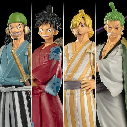 One Piece Four Emperors Mystery Blind Box Figure