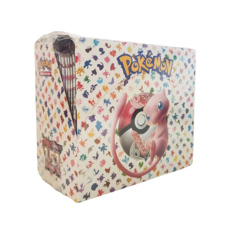 Pokemon 360PCS English Trading Card Collection – Chilling Reign & Darkness Ablaze