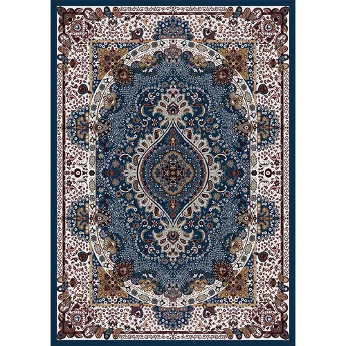 American Retro Minimalist Washable Non-Slip Area Rug