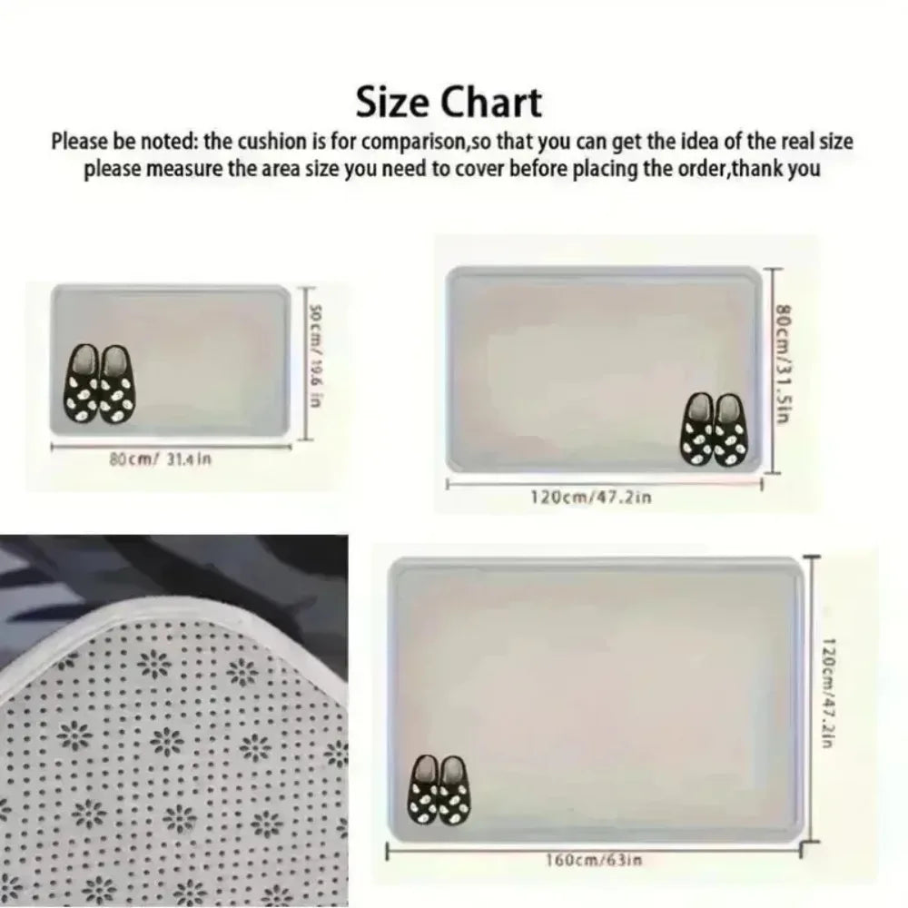 Airport Runway Aircraft Theme Non-Slip Kids Play Carpet Mat Terminal Design Home Decoration Rug