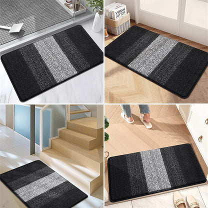 Olanly Indoor Non-Slip Absorbent Doormat