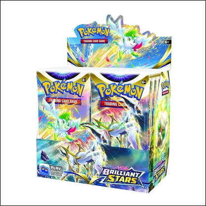 Pokemon TCG Destined Rivals & Prismatic Evolutions Booster Collection – English Trading Cards