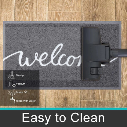 Olanly Dirt Trapper Non-Slip Entry Doormat