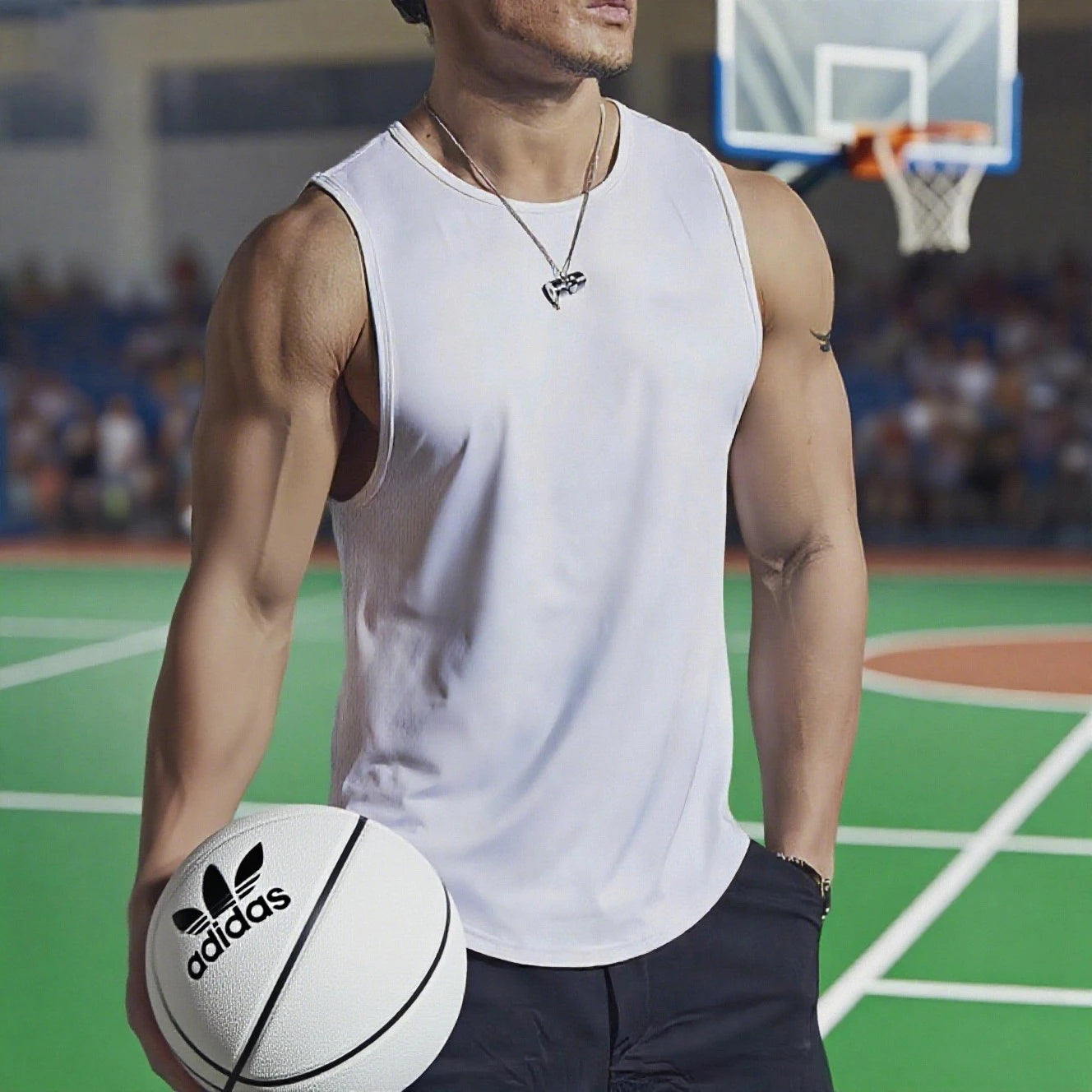Men’s Quick Dry Gym Tank Top