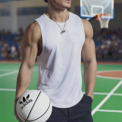 Men’s Quick Dry Gym Tank Top