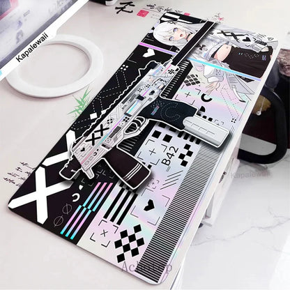 Large XXL Gaming Mouse Pad CSGO Desk Mat