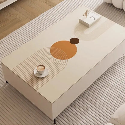 Waterproof PVC anti-scalding table mat