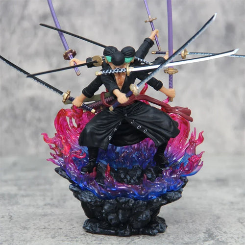 One Piece Zoro Action Figure