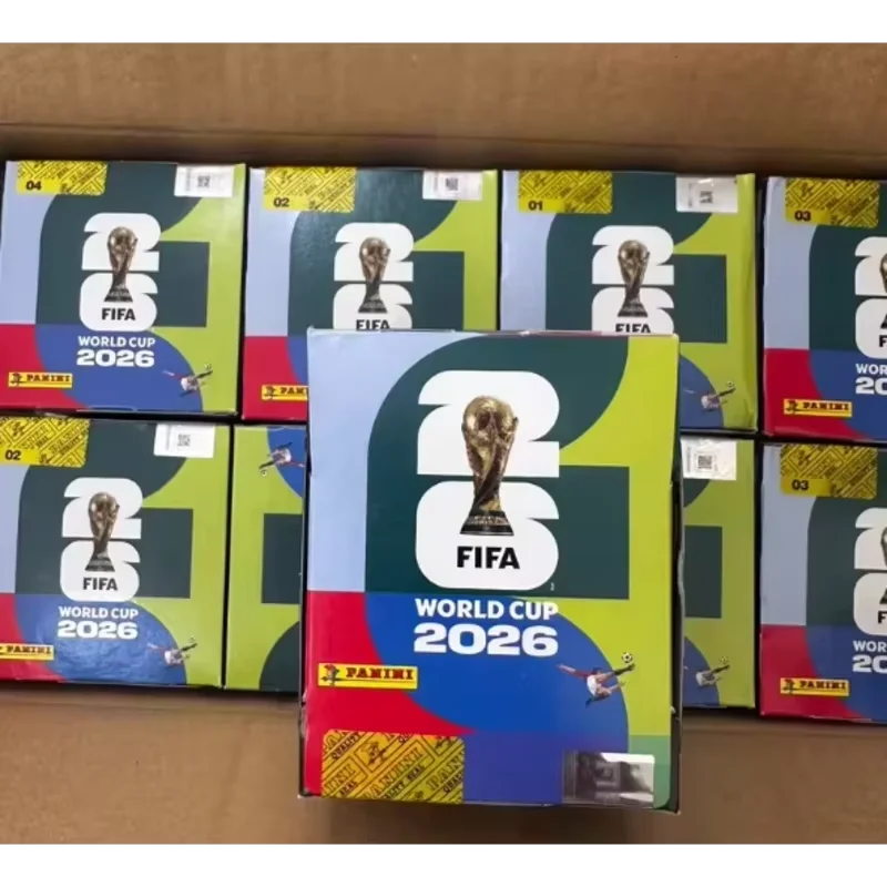 Panini FIFA World Cup 2026 Sticker Pack
