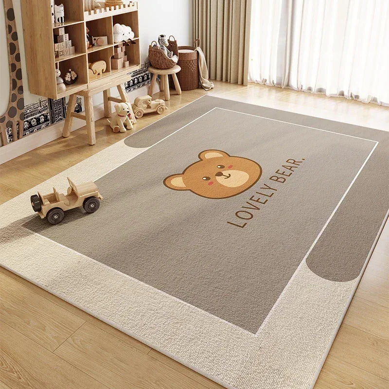 Children’s Play Area Anti-Slip Crawling Rug