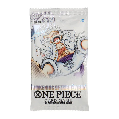 One Piece OP05 Anime Trading Card Set 40 300 Cards