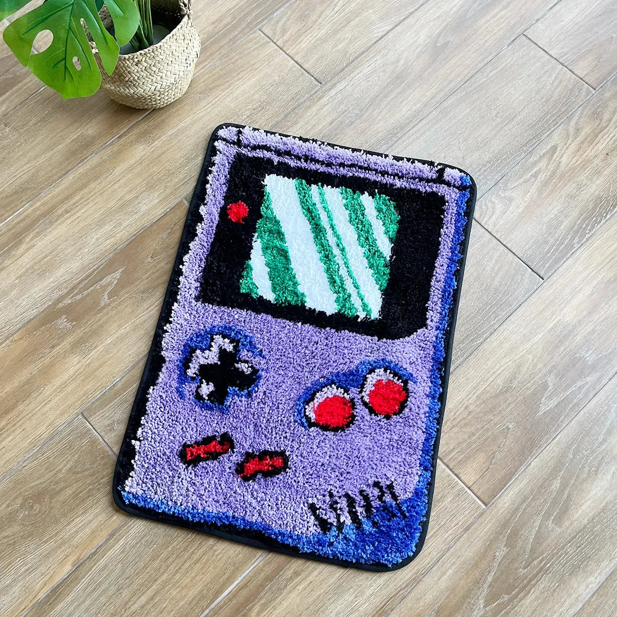 LAKEA Handheld Game Tufted Anti-Slip Rug