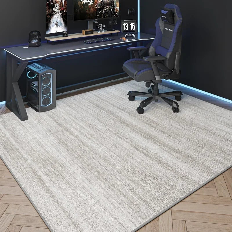 VIKAMA Game Room Simple Durable Washable Area Rug