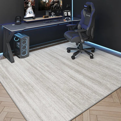 VIKAMA Game Room Simple Durable Washable Area Rug