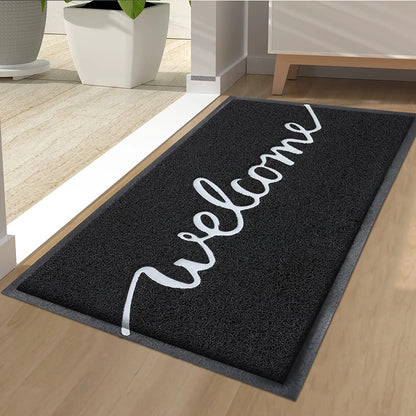 Olanly Dirt Trapper Non-Slip Entry Doormat