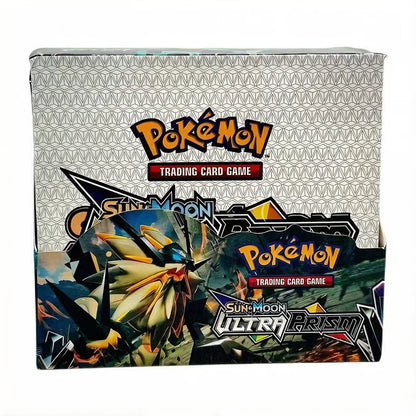 Pokemon Sun & Moon Ultra Prism Booster Box – 36 Packs English Trading Cards