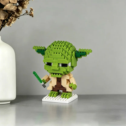 Disney Star Wars Mini Building Blocks Toy Set