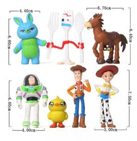 7pcs  OPP Bag