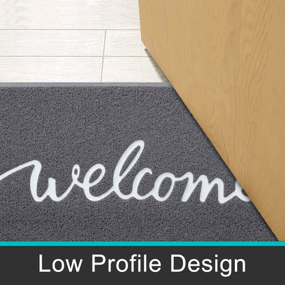 Olanly Dirt Trapper Non-Slip Entry Doormat