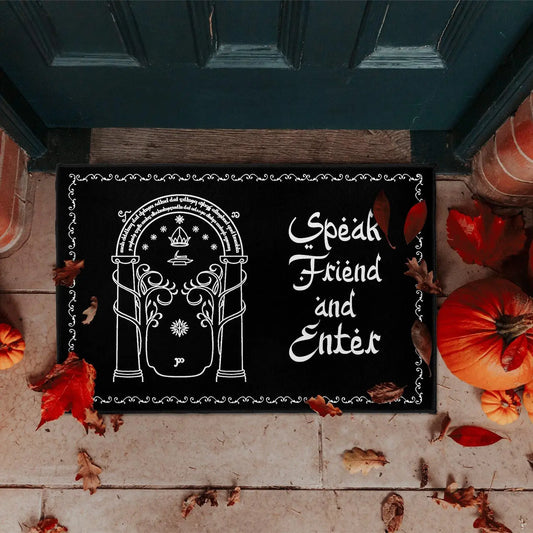 VIKAMA Fantasy Style Entrance Floor Mat