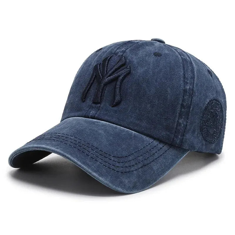 Vintage Washed Baseball Cap