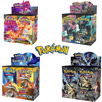 Pokemon Scarlet Violet 151 Prismatic Booster Case 360 Cards