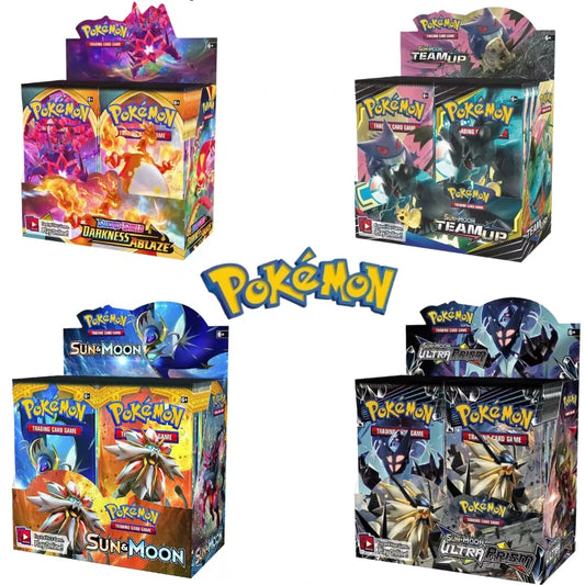 Pokemon Scarlet Violet 151 Prismatic Booster Case 360 Cards