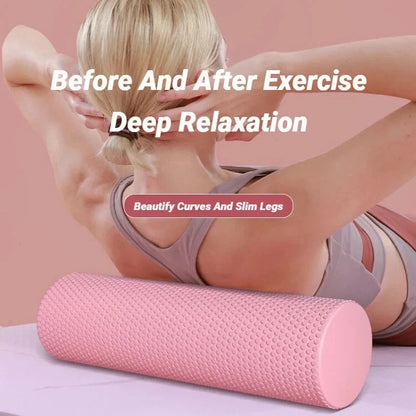 EVA Foam Yoga Roller