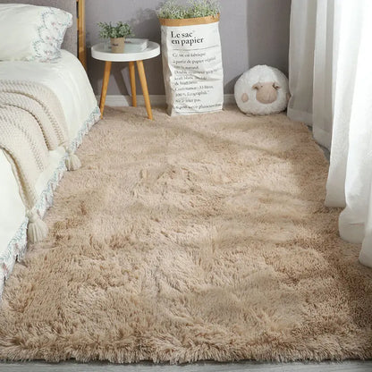Bedroom Bedside Carpet Large Area Floor Mat Living Room Dorm Dormitory Rug