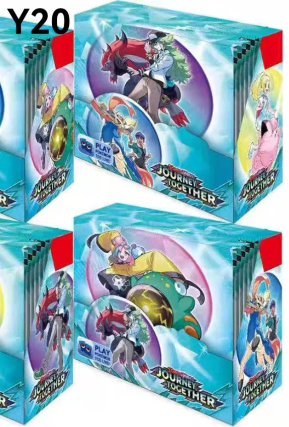 Pokemon 360PCS English Trading Card Collection – Chilling Reign & Darkness Ablaze