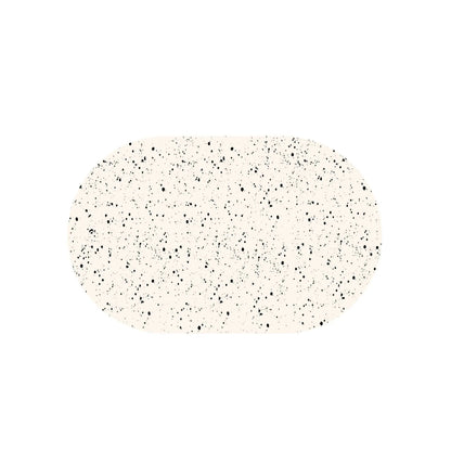 Quick-dry diatomaceous non-slip bath mat
