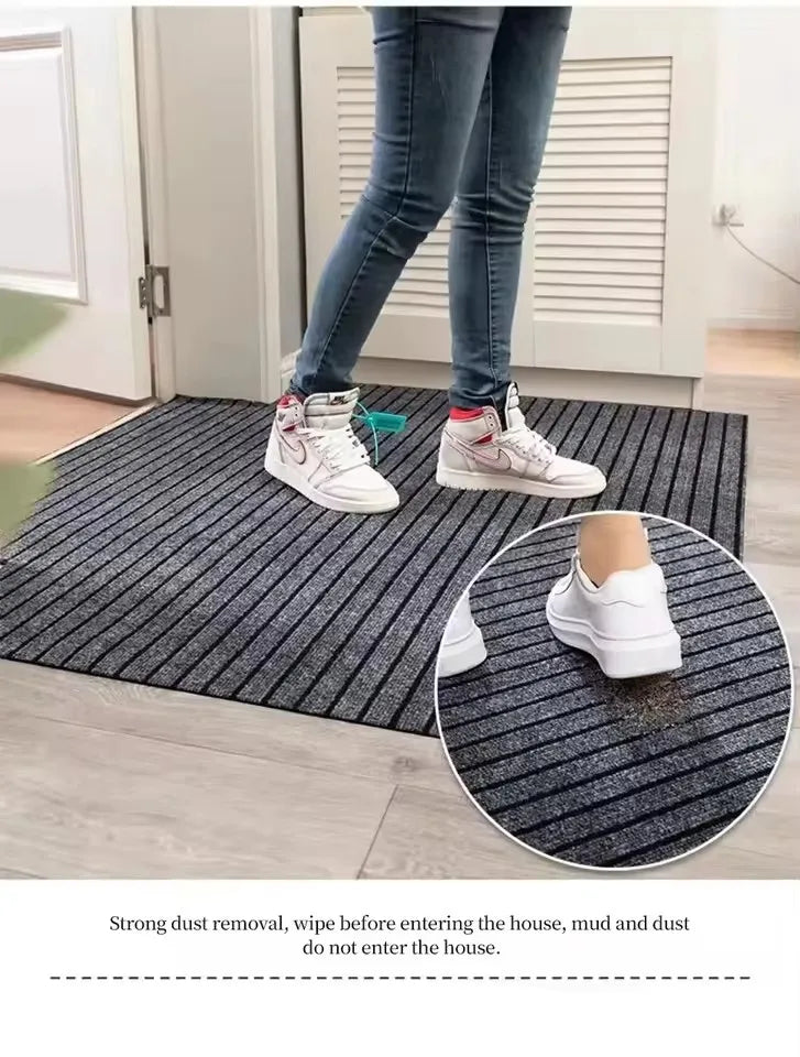 Anti-Slip Oil-Absorbent Kitchen Full Coverage Runner Rug