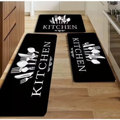 Soft multi-use floor runner carpet