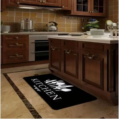Soft multi-use floor runner carpet